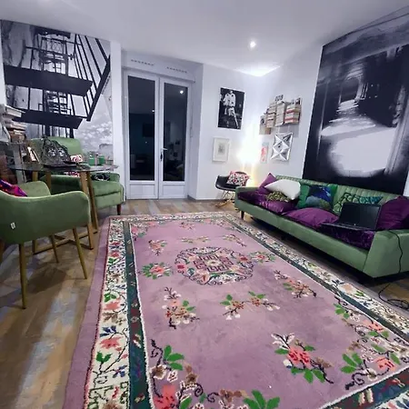 A 2h30 De Paris Et Bruxelles, Appt Avec Verger, Centre Historique, Plages A Proximite