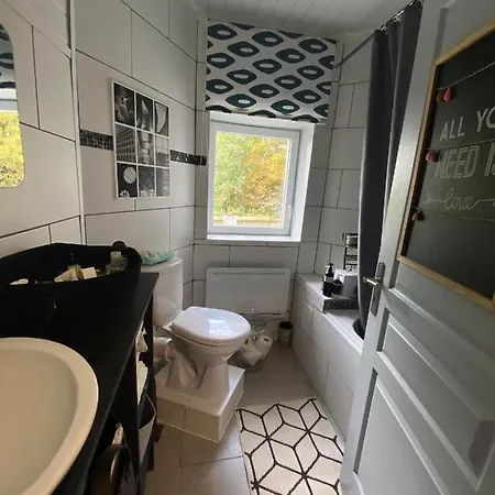Lägenhet A 2h30 De Paris Et Bruxelles, Appt Avec Verger, Centre Historique, Plages A Proximite