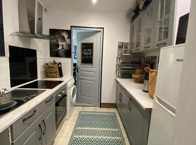 Lägenhet A 2h30 De Paris Et Bruxelles, Appt Avec Verger, Centre Historique, Plages A Proximite *