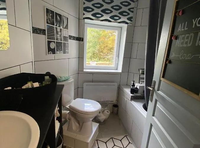 Lägenhet A 2h30 De Paris Et Bruxelles, Appt Avec Verger, Centre Historique, Plages A Proximite
